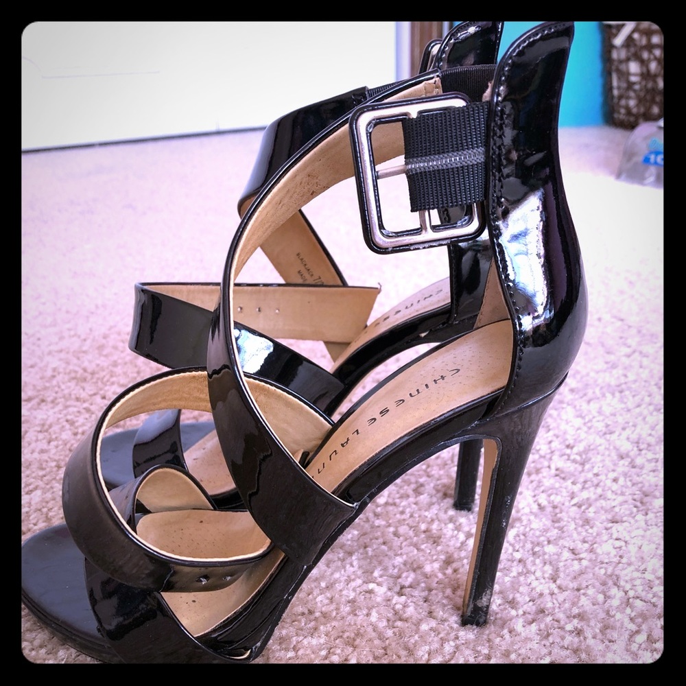 Chinese Laundry Heels